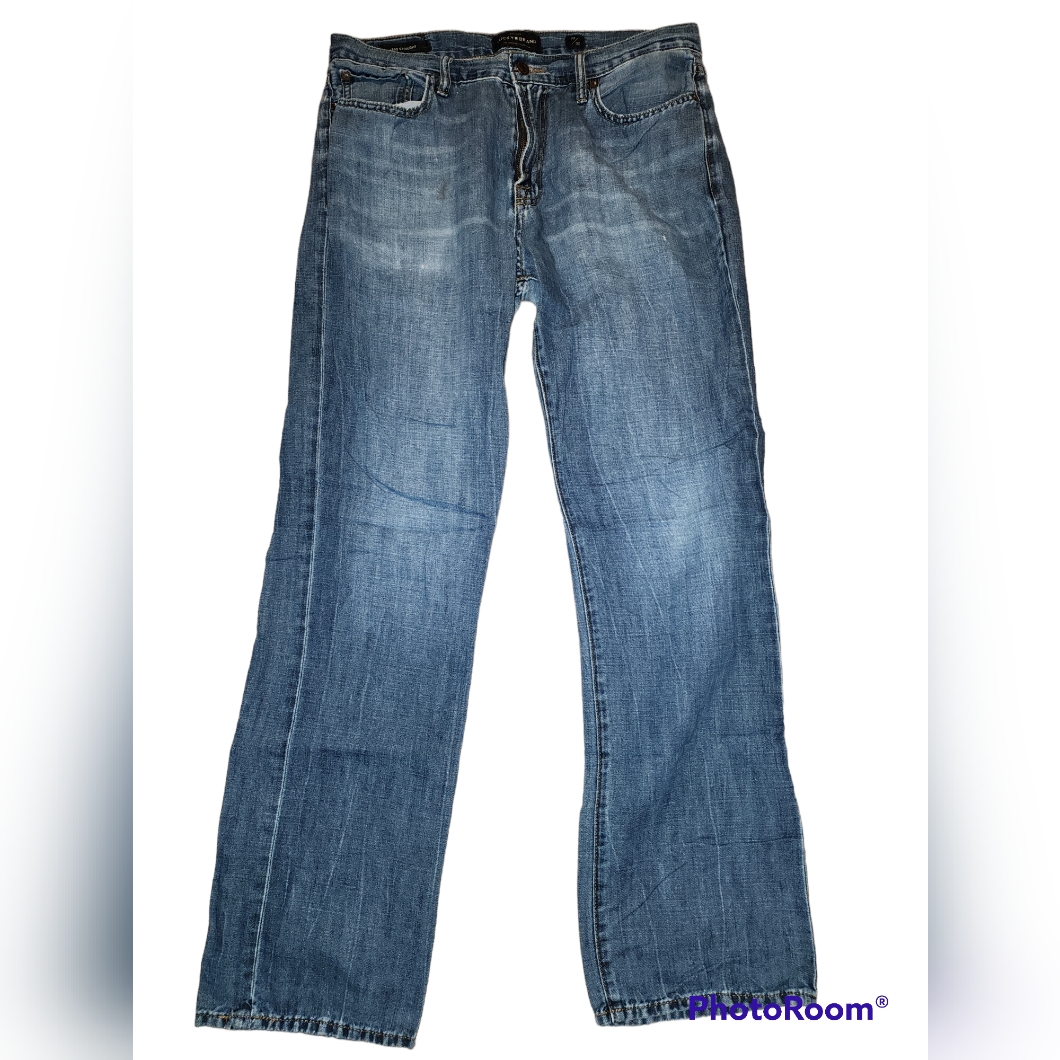 Lucky Brand 363 Straight 3332 Mens Jeans